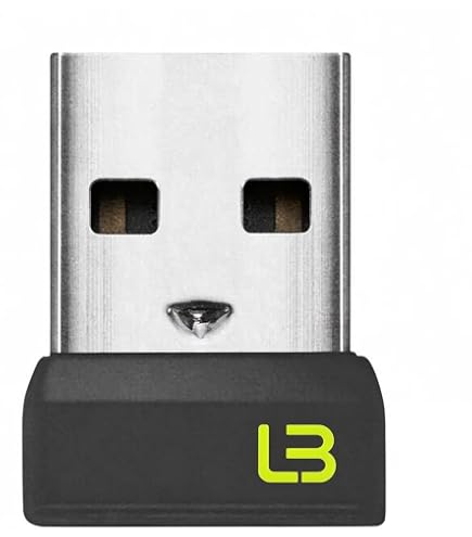 Amazon.co.jp: Logitech Unifying Receiver - Wireless mouse/keyboard